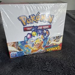 Surging Sparks Booster Bundle
