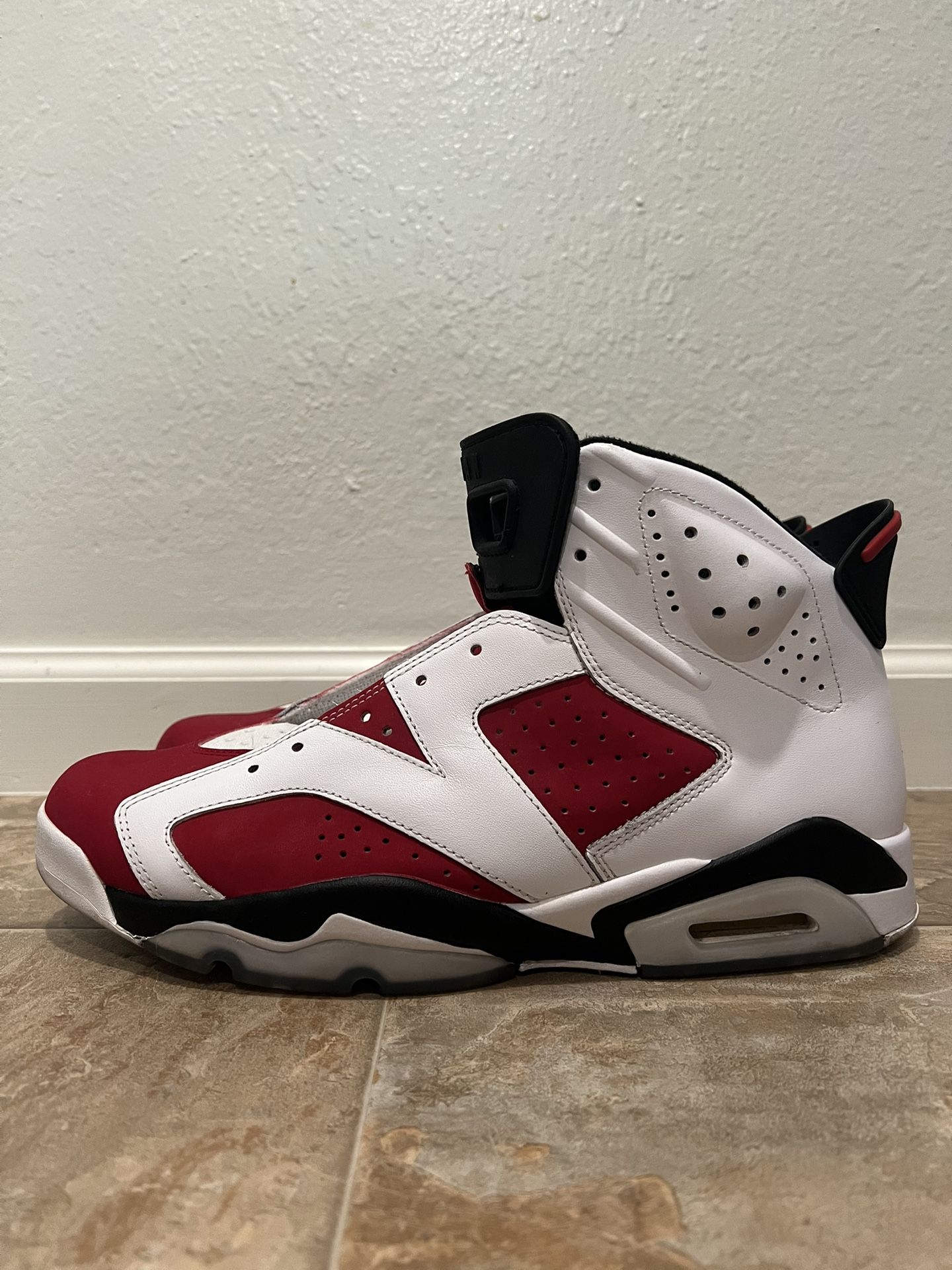 Air Jordan Retro 6 “Carmine”