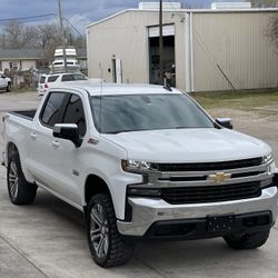 Chevy Silverado 2019 Z71 4x4 