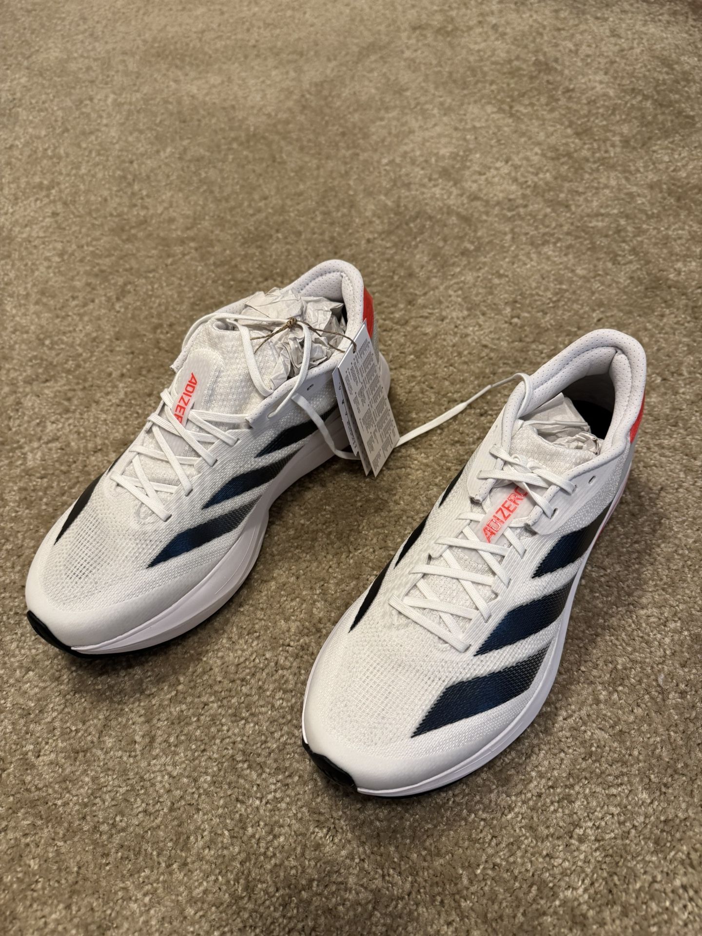 Adidas Adizero SL 2 Road-Running Shoes Men's