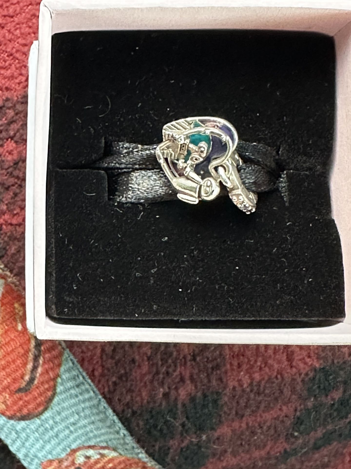Wall-e Charm Pandora