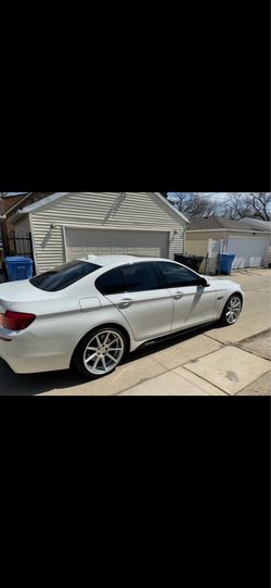 2013 BMW 550i