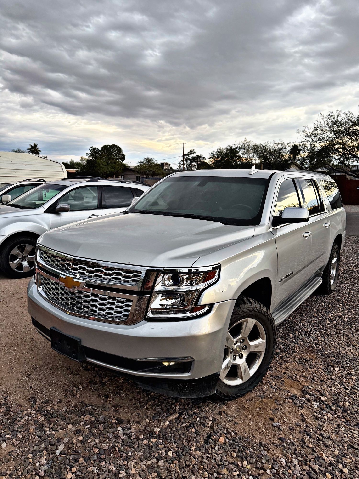 2015 Chevrolet Suburban