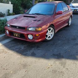 2000 Subaru Impreza