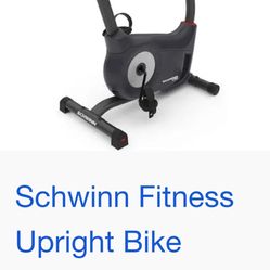Schwinn Fitness Upright Bike Series