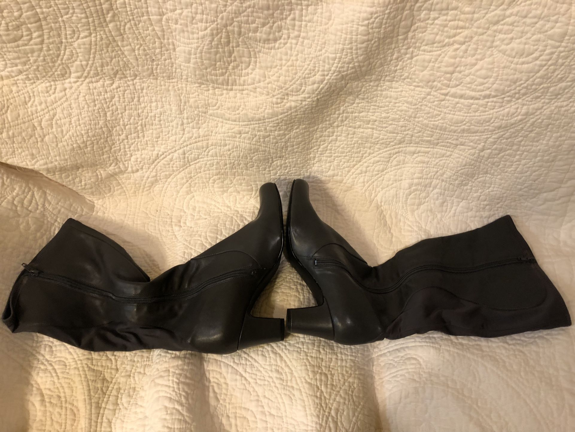 Women’s Black Size 11 Boots