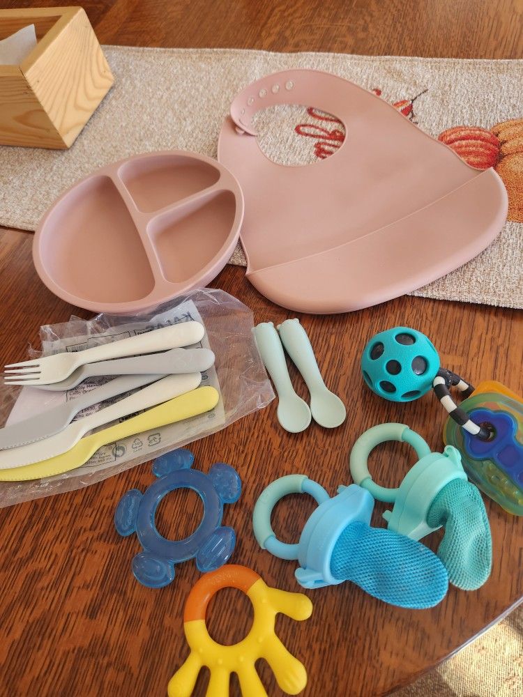 Baby Utensils