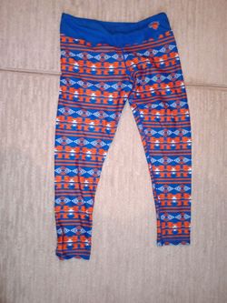 Knicks Zubaz Pants XL runs a little smaller