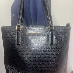 Michael Kors Embossed Tote