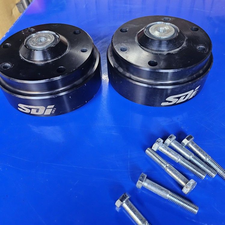 Ford Raptor Gen2 And Gen3 SDI Top Hats