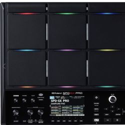 Roland SPD-SX PRO Sampling Pad