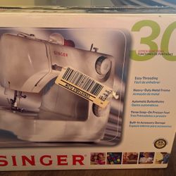 Singer sewing machine