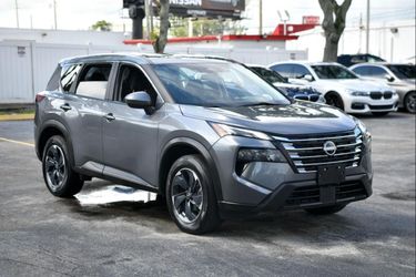 2024 Nissan Rogue