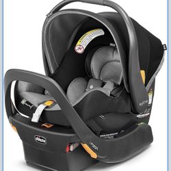 TODAY’S SPECIAL!!! $135: KeyFit Max ClearTex Infant Car Seat and Base, Rear-Facing Seat for Infants