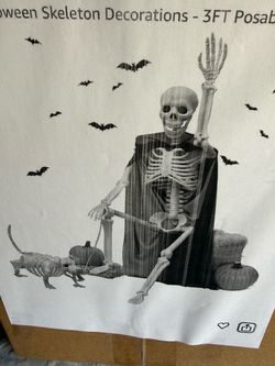 Halloween Decorations(brand new)