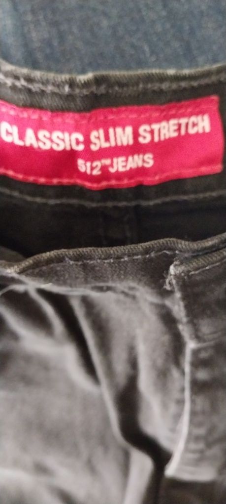 Levis 512 Slim Fit 2003 Size 10