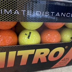 Golf Balls Brand New (45)