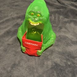Ghostbusters Popcorn Bucket, Frozen Empire Slimer