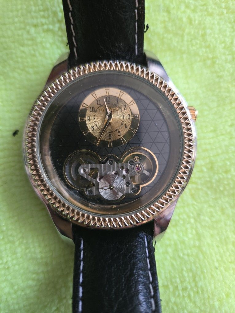 Mens Elgin Watch