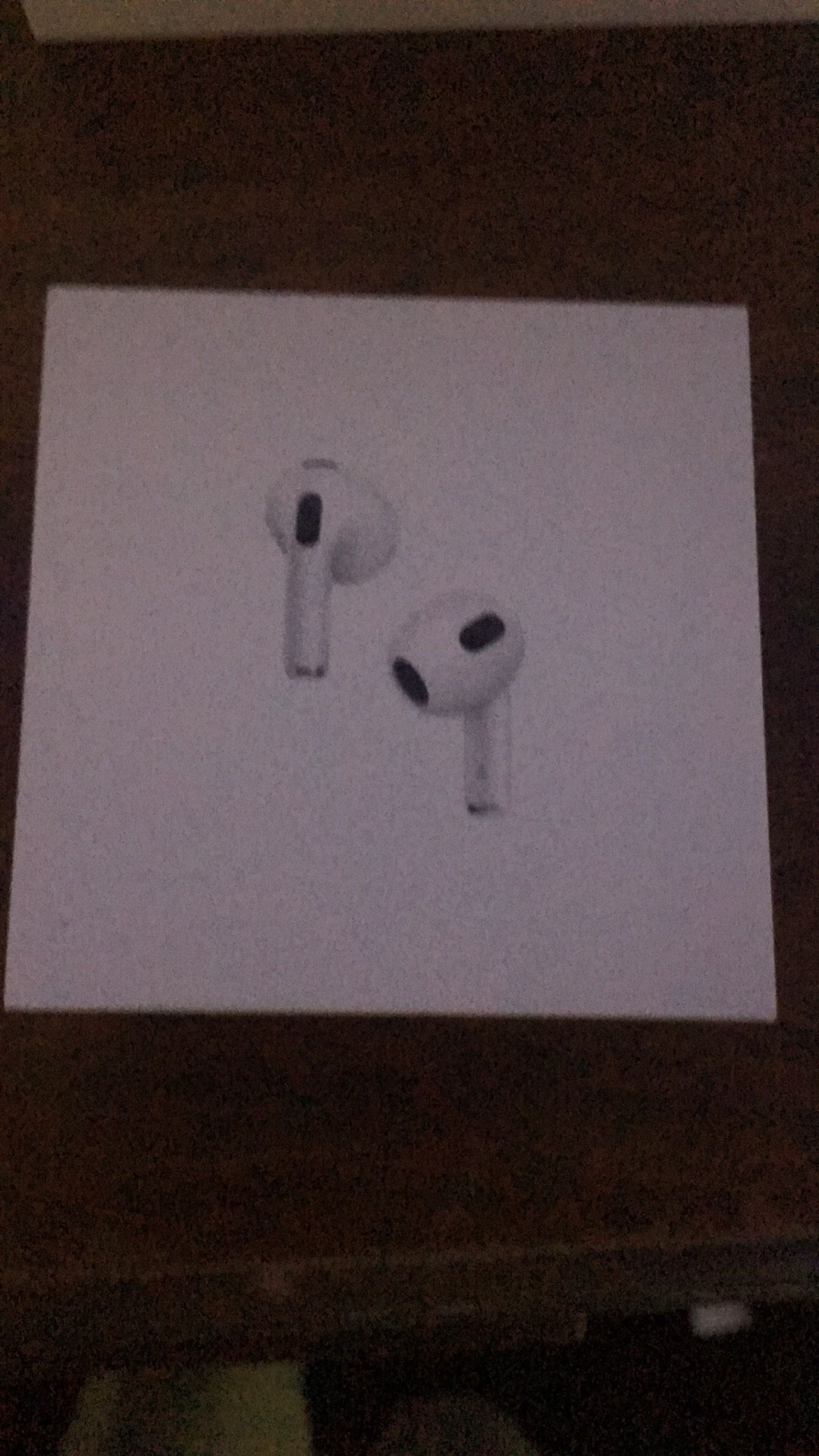 Gen 3 AirPods  