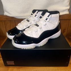 Air Jordan 11’s
