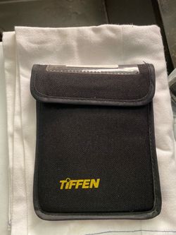 Tiffen 4x5 ND .3 SEH