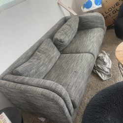 Couch Crate And Barrel