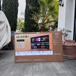 55ua77 55” Lg smart 4k led Uhd tv 
