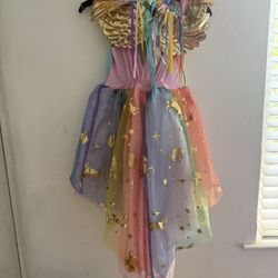 Unicorn And Mohana Dress 