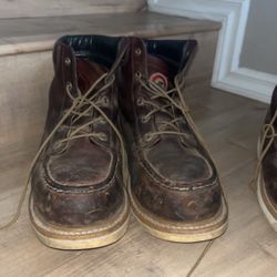 Red Wing Boots