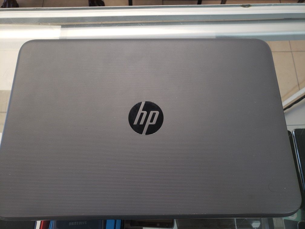 HP Laptop, Used but very good condition.