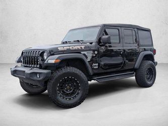 2020 Jeep Wrangler Unlimited