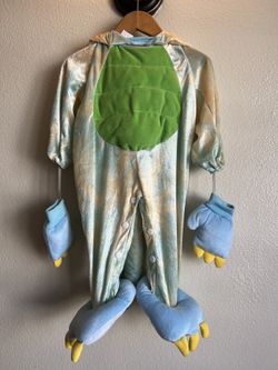 Magic Dragon Costume Size 12-24 Months 