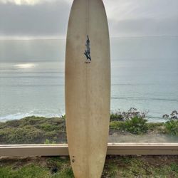 Midsized Funboard 7’10” Becker LC-3 Series 5.0 Surfboard 