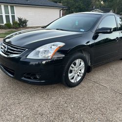 2012 Nissan Altima 