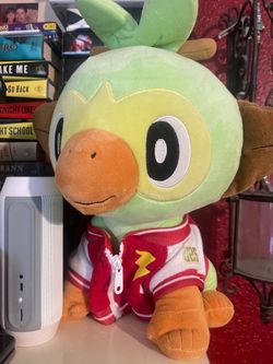 Grooky plush