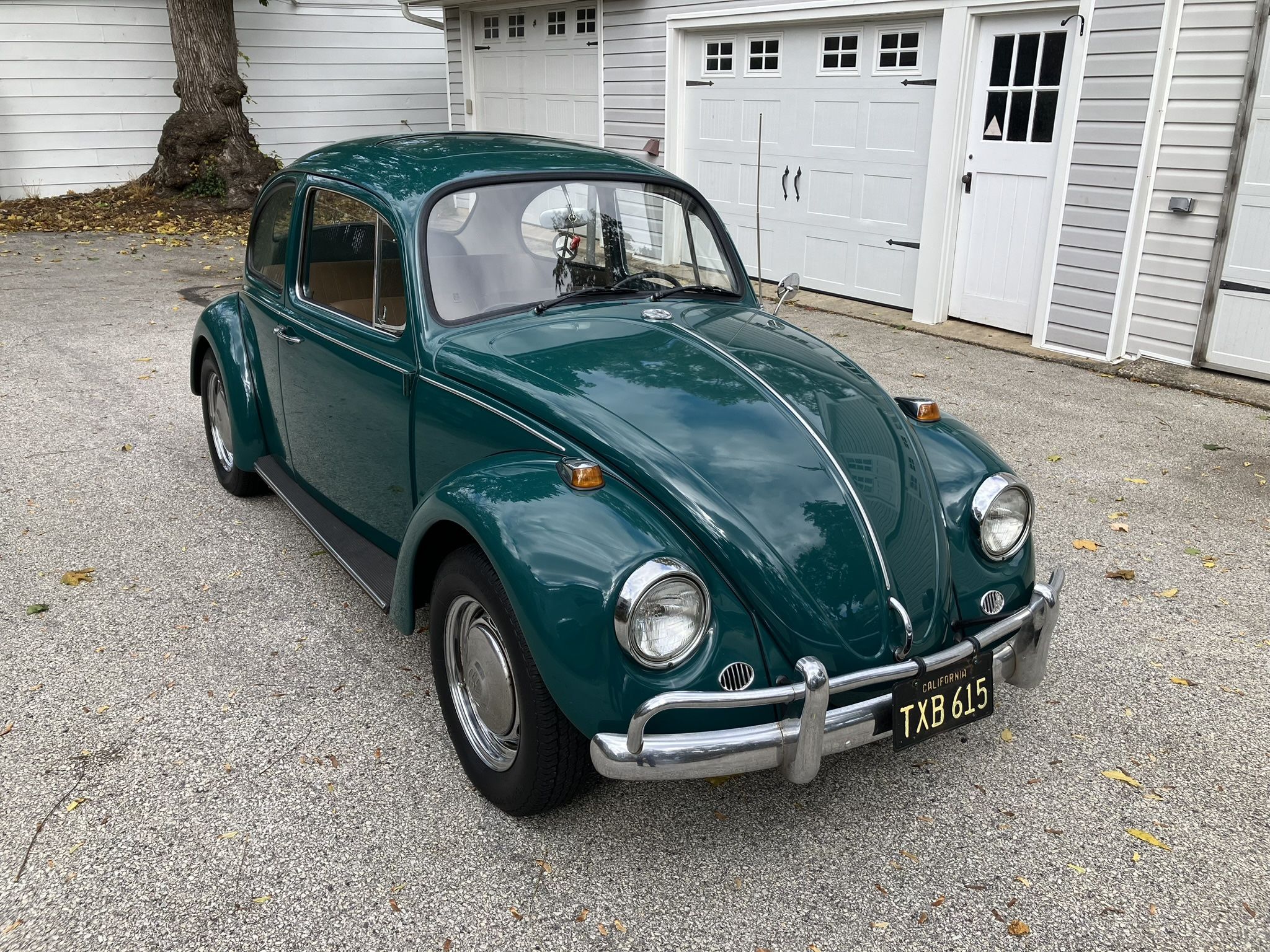 1967 Volkswagen Sedan