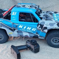 RC Big Desert Truck  THE KING. 3ft×18"