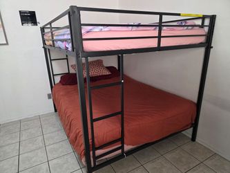 Bunk bed Queen