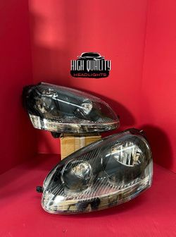Vw Jetta 2005-2010 headlights