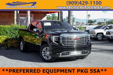 2022 GMC Sierra 1500