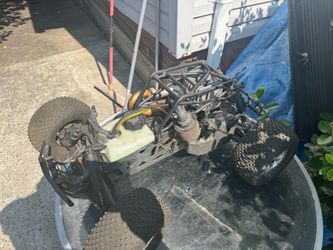 Hpi Octane Savage