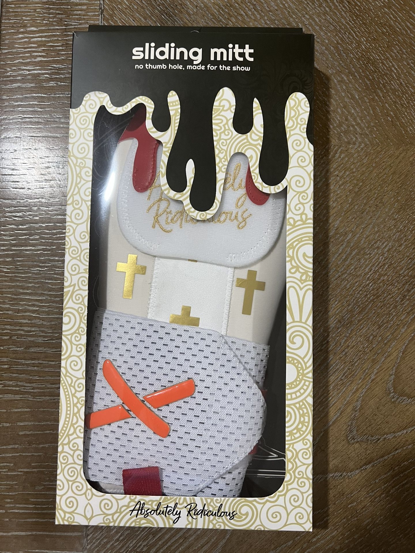 ARIA Resurrection Sliding Mitt