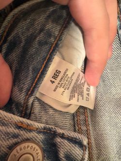 Aeropostale jeans