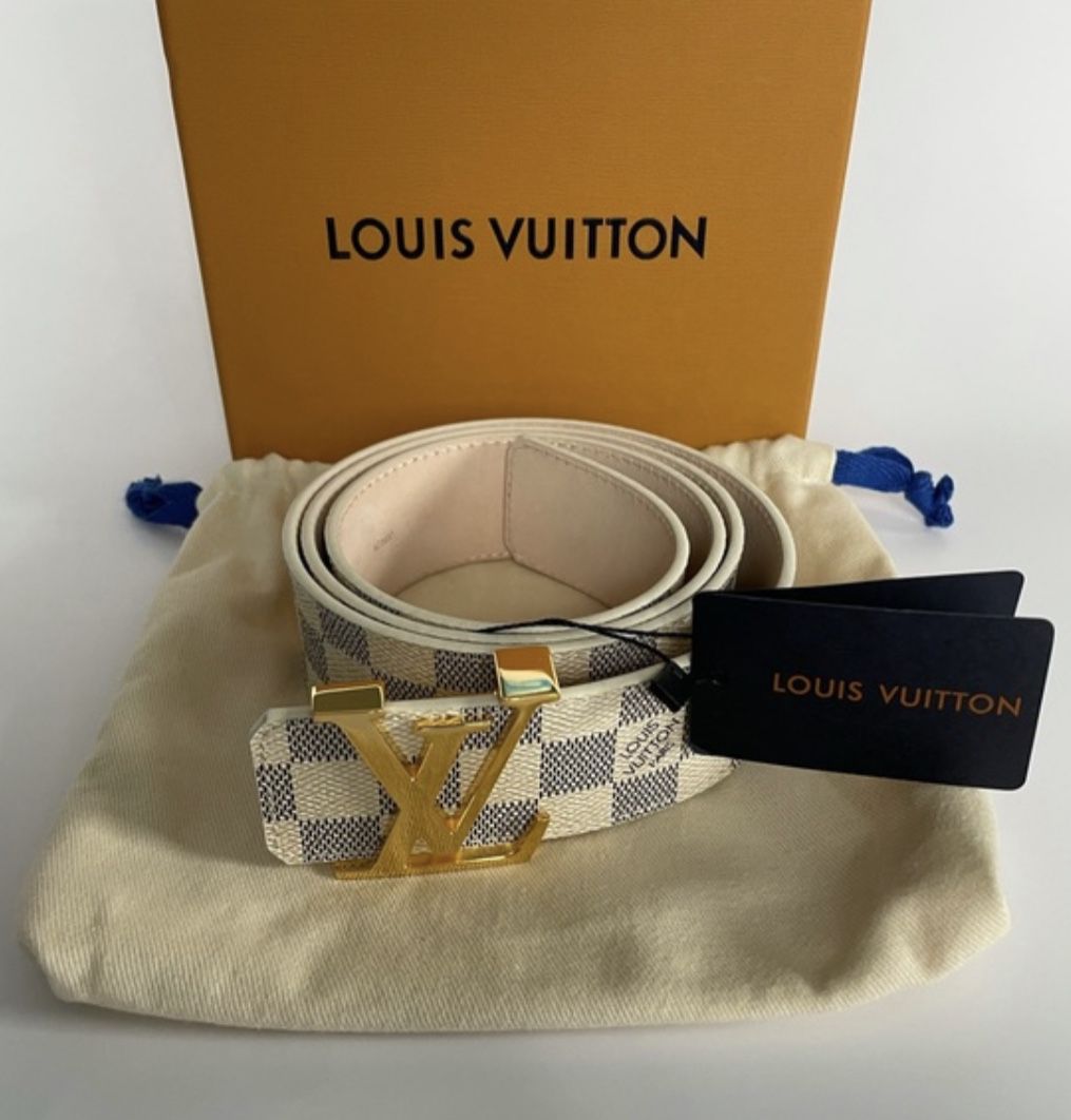 Louis Vuitton Belt 100% AUTHENTIC