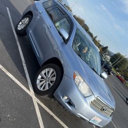 2008 Toyota Highlander Hybrid