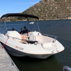 1998 Starcraft Monarch