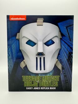 NECA TMNT Kasey Jones Mask Replica