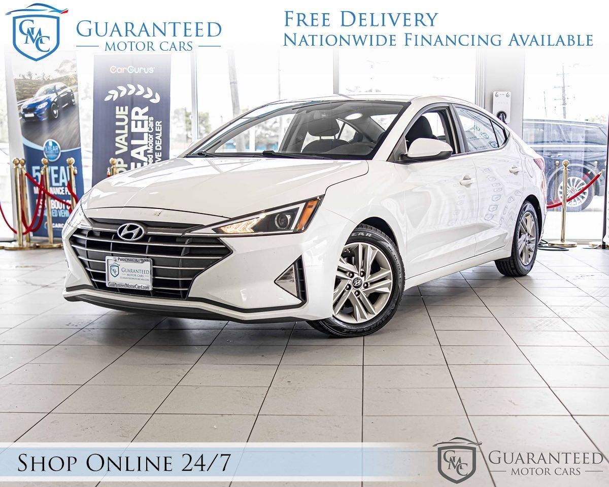2019 Hyundai Elantra