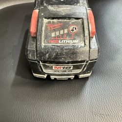 Milwaukee Battery M18